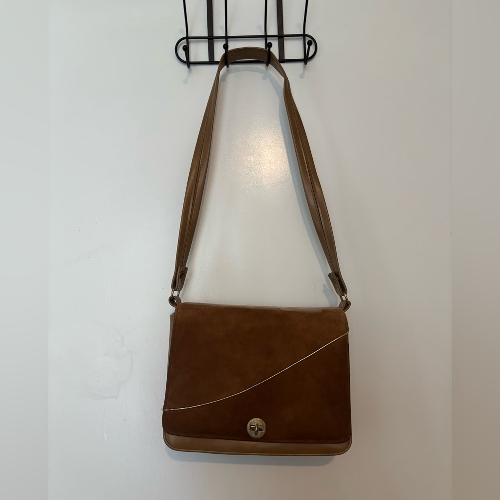 Brown Shoulder Purse